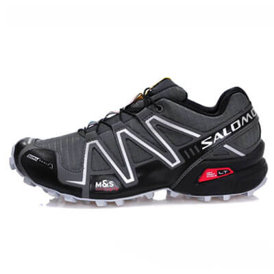 მამაკაცის ფეხსაცმელი Original Speed Cross 3 Mens Outdoor Trial Running Shoes Top Quality